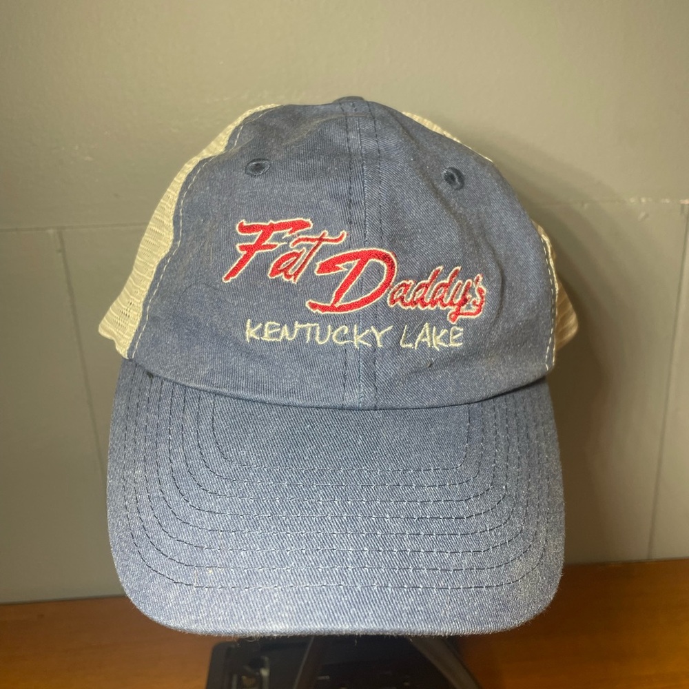 Fat Daddy Kentucky Lake Hat By Sportsman